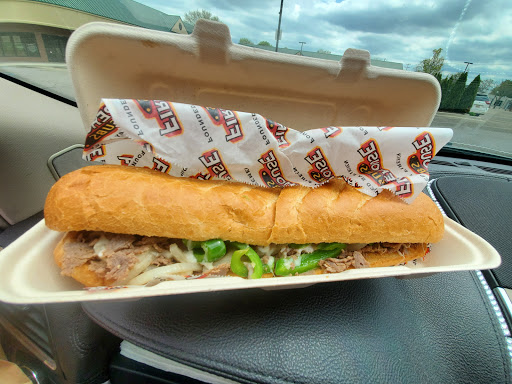 Sandwich Shop «Firehouse Subs», reviews and photos, 11501 S Saginaw St b, Grand Blanc, MI 48439, USA