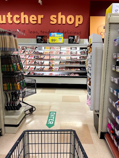 Grocery Store «Hannaford Supermarket», reviews and photos, 86 Cottage St, Bar Harbor, ME 04609, USA