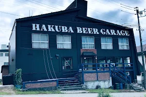 HAKUBA BEER GARAGE image