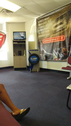 Tire Shop «Firestone Complete Auto Care», reviews and photos, 2755 Metro Plaza, Woodbridge, VA 22192, USA