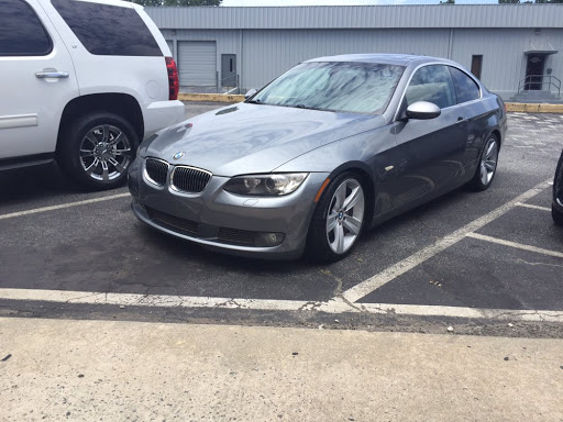 Auto Body Shop «Georgia Luxury Automotive Smyrna», reviews and photos, 2972 Ask-Kay Dr, Smyrna, GA 30082, USA