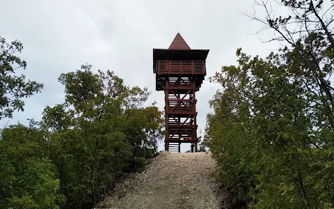 Bél Mátyás Viewing Tower image