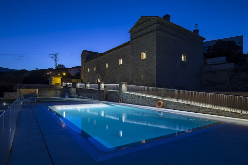 Palacio de Olza en Olza