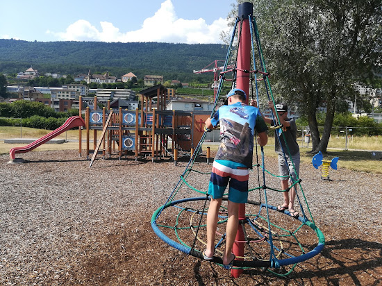 Plage Hauterive