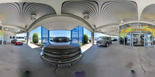 Chevrolet Dealer «Hall Chevrolet Chesapeake», reviews and photos, 3412 Western Branch Blvd, Chesapeake, VA 23321, USA