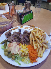 Plats et boissons du Restaurant turc L'Éphès à Saint-Dié-des-Vosges - n°2