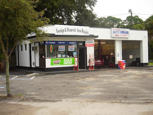 Auto Repair Shop «Feldman Auto Repair», reviews and photos, 3816 N Ponce De Leon Blvd, St Augustine, FL 32084, USA