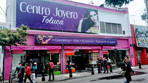 Earring shops in Toluca de Lerdo