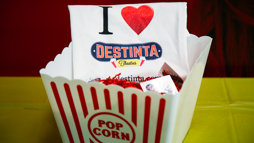 Movie Theater «Destinta Theaters New Windsor», reviews and photos, 215 Quassaick Ave, New Windsor, NY 12553, USA
