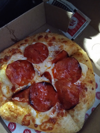 Pizza para llevar Callao