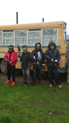 Recreation Center «Diamond Hill Paintball Park», reviews and photos, 1070 6th St, Harrisburg, OR 97446, USA