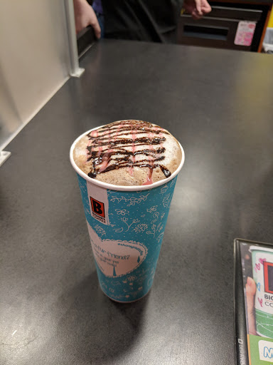 Coffee Shop «BIGGBY COFFEE», reviews and photos, 26614 Telegraph Rd, Flat Rock, MI 48134, USA