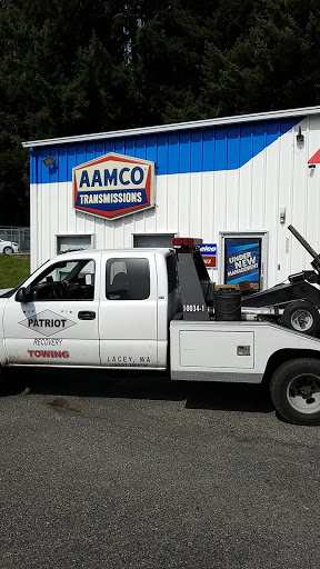 Transmission Shop «AAMCO Transmissions & Total Car Care», reviews and photos, 2728 Martin Way E, Olympia, WA 98506, USA