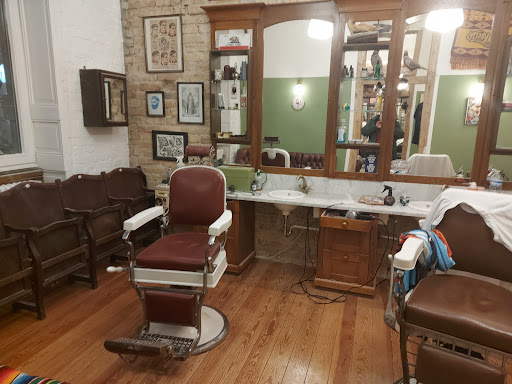 Men's hairdressing salons Mannheim