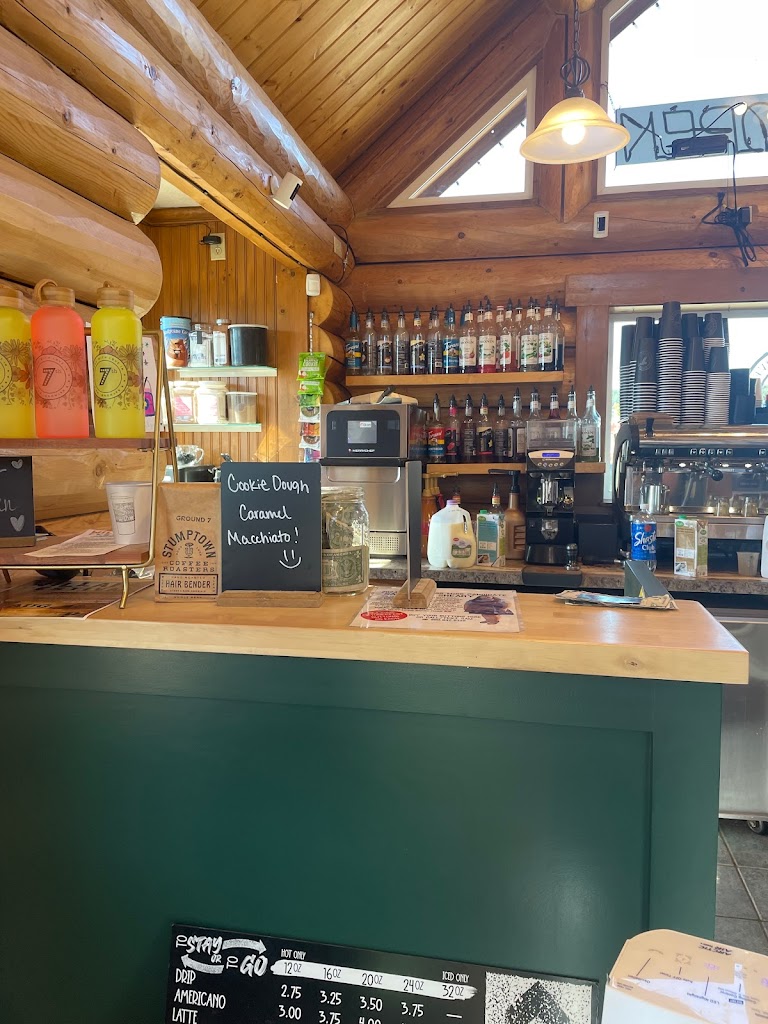 7th Street Coffee 98577