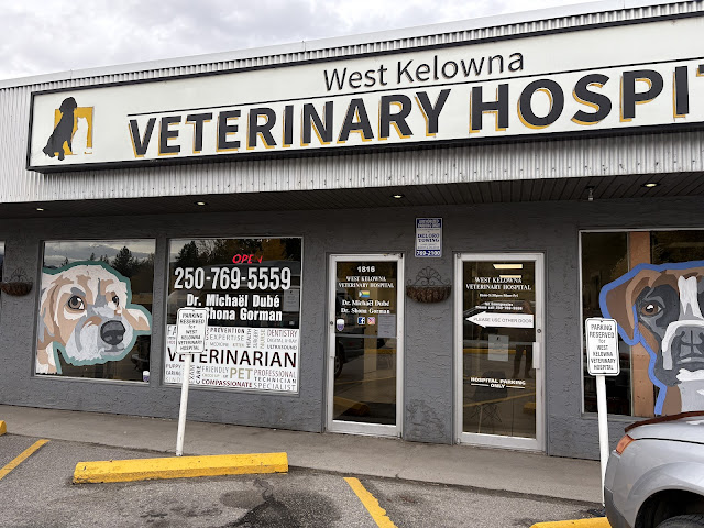 West Kelowna Veterinary Hospital
