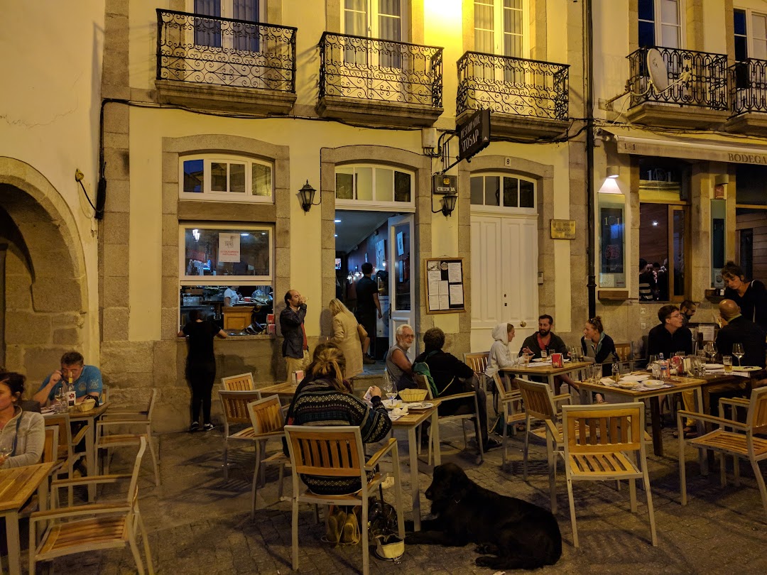 Bar Tosar en la ciudad Lugo