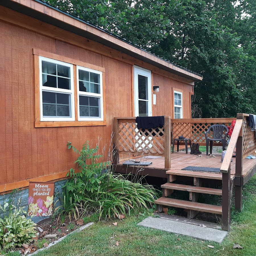 Cowgers Riverside Campground And Cabin Rentals