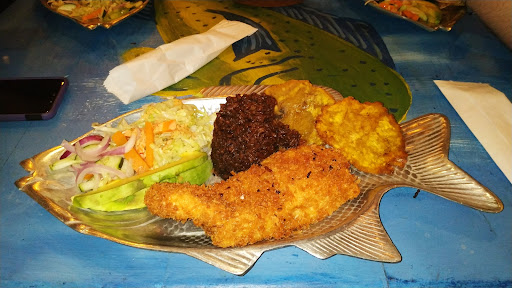 Restaurante Mar De Las Antillas