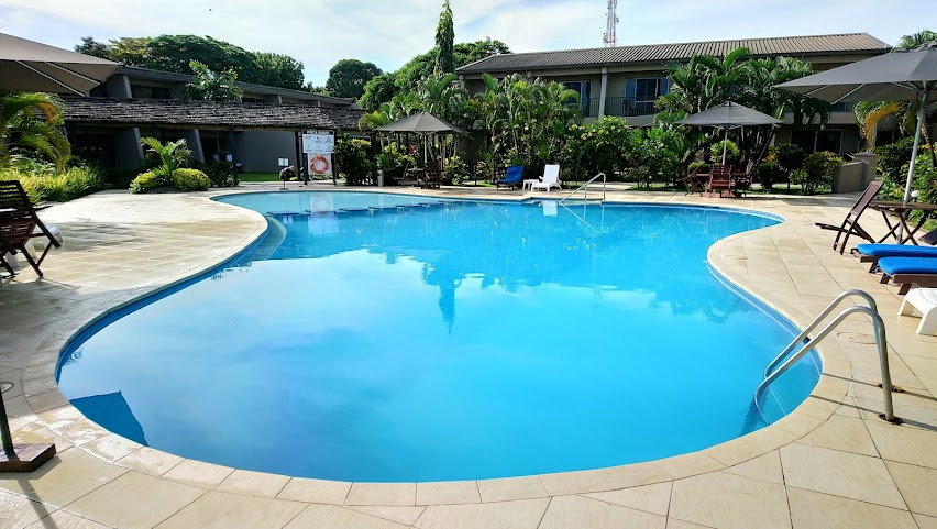 Tanoa Waterfront Hotel by null