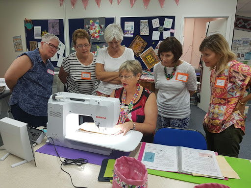 Kimz Sewing & Patchwork Centre