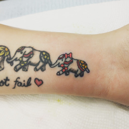 Explore proverbs 3 5 6 tattoo ideas, creative tattoo ideas in Carbondale, available at MsCandyTattoo