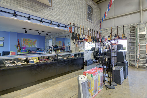 Pawn Shop «USA Loans Pawn Shop», reviews and photos, 5925 S University Ave, Little Rock, AR 72209, USA