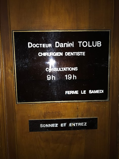 Tolub Daniel à Toulouse