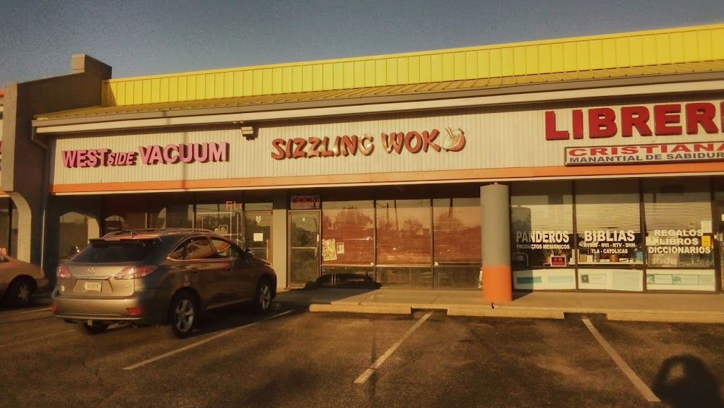 Sizzling Wok 46254