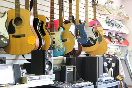 Pawn Shop «Pawn Shop Outlet - Somerdale Cash For Gold», reviews and photos, 20 S White Horse Pike, Somerdale, NJ 08083, USA