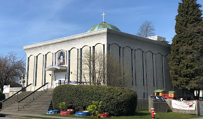 Holy Eucharist Cathedral