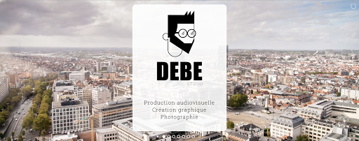 DEBE STUDIO - Création Graphique Production Audiovisuelle