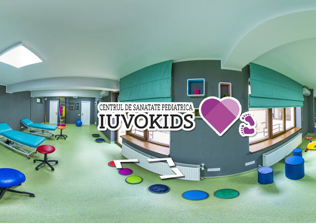 IuvoKids Centrul de recuperare pediatrica - Kinetoterapeut