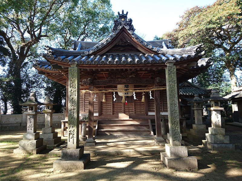 頂懸神社