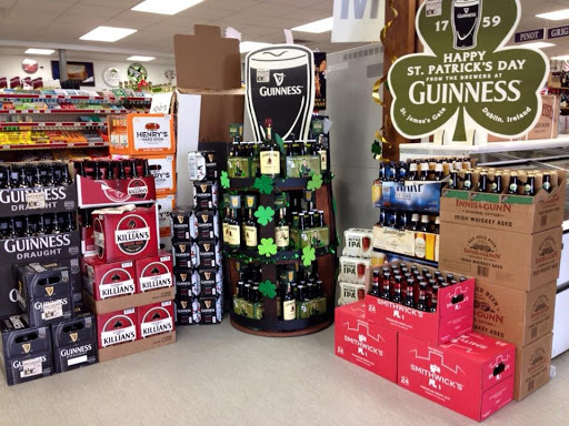 Liquor Store «Ideal Party Store», reviews and photos, 401 Salzburg Ave, Bay City, MI 48706, USA