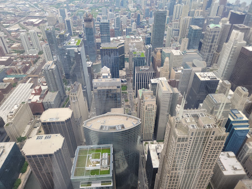 Observation Deck «Skydeck Chicago», reviews and photos, 233 S Wacker Dr, Chicago, IL 60606, USA