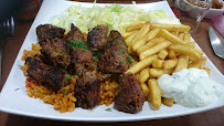 Kebab du Restaurant turc GRILL ANTEP SOFRASI à Gagny - n°12