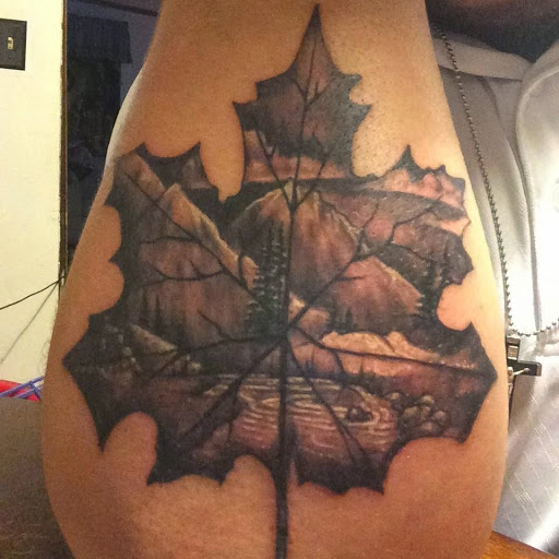 Explore forearm tattoo ideas for women, creative tattoo ideas in Billings, available at Legendary Tattoo Studio and Art Gallery PLLC