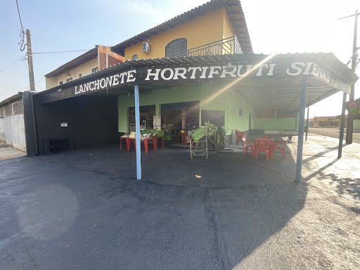 Logo da empresa - Hortifruti Siena’s
