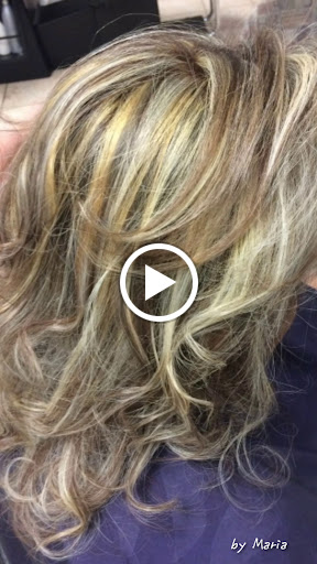 Hair Salon «VEME Hair Salon», reviews and photos, 4732 Farm to Market 2920 Ste 9, Spring, TX 77388, USA