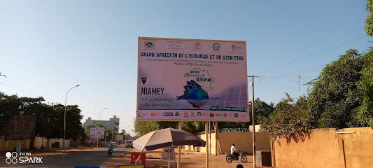 Le Toulousain - G3JW+VV3, Av. de Djermakoye, Niamey, Niger