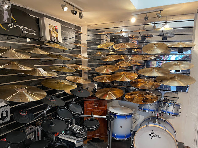 Comments and reviews of BW Drum Shop Northampton