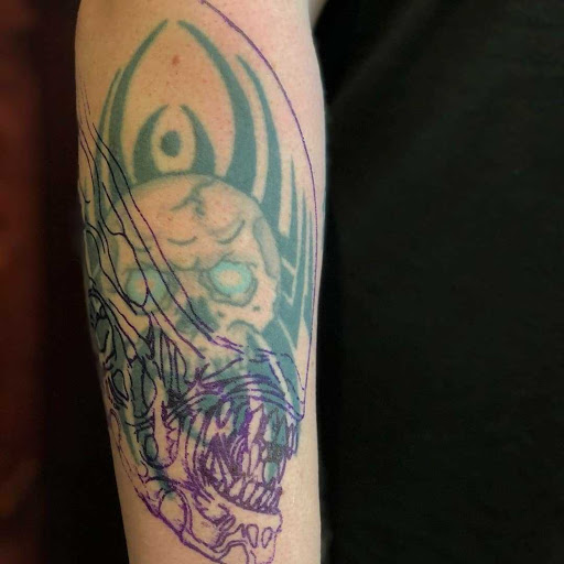 Explore small nyc tattoo ideas, creative tattoo ideas in Charleston, available at Holy City Tattooing Collective