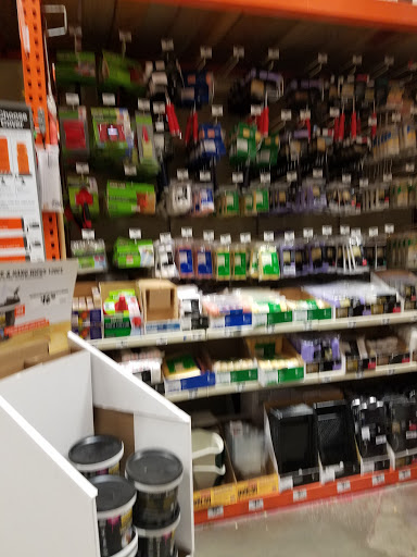 Home Improvement Store «The Home Depot», reviews and photos, 1175 Admiral Callaghan Ln, Vallejo, CA 94591, USA