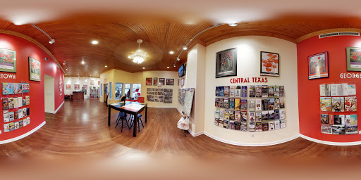 Historical Landmark «Georgetown Visitors Center», reviews and photos, 103 W 7th St, Georgetown, TX 78626, USA