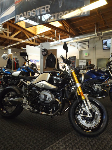 Motorcycle Dealer «BMW Motorcycles of San Francisco», reviews and photos, 790 Bryant St, San Francisco, CA 94107, USA