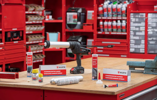 Magasin d'outillage Würth Proxishop Troyes La Chapelle-Saint-Luc