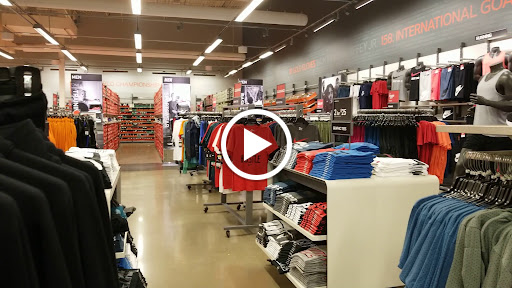 Sporting Goods Store «Nike Factory Store», reviews and photos, 1622 Galleria Blvd, Brentwood, TN 37027, USA