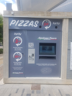 Pizza à Montpellier