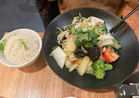 Nouille du Restaurant de cuisine fusion asiatique Mian Fan à Paris - n°15